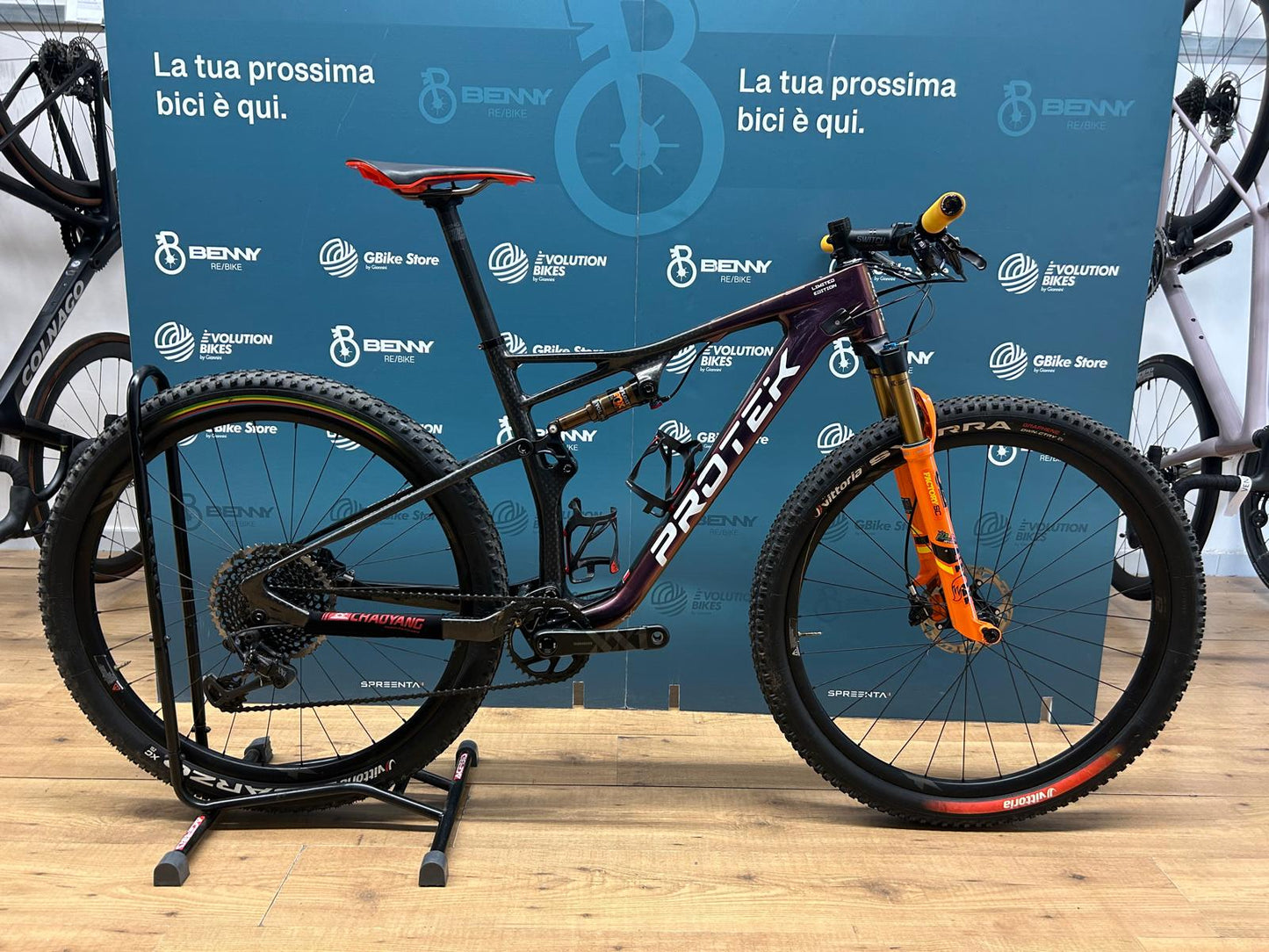 Cut Protek Futura Limited Edition L - Używany