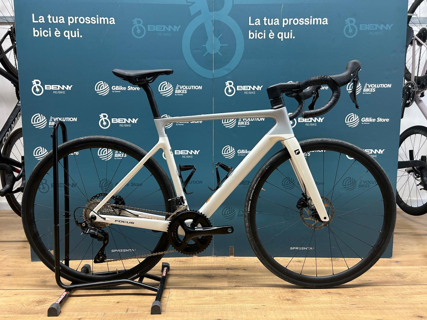 Focus Izalco Max 8,7 Rozmiar M - Używany