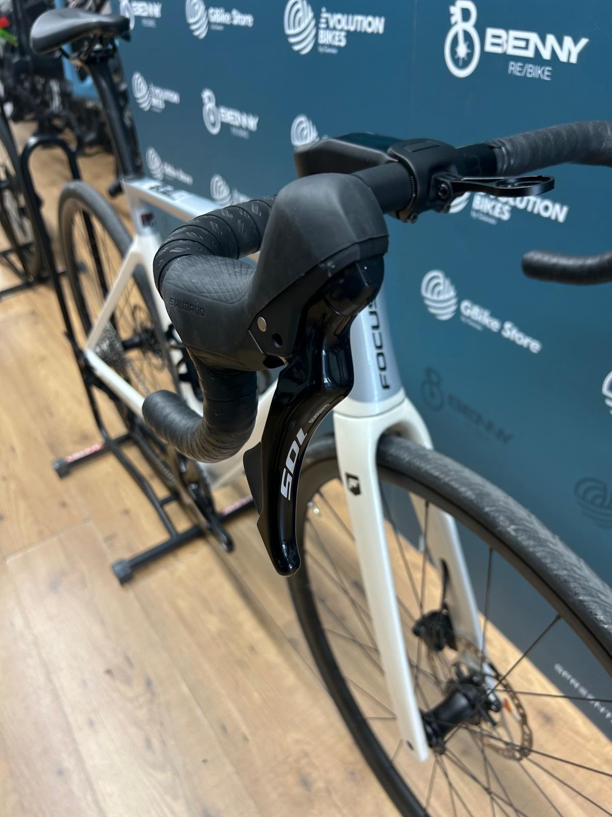 Focus Izalco Max 8,7 Rozmiar M - Używany