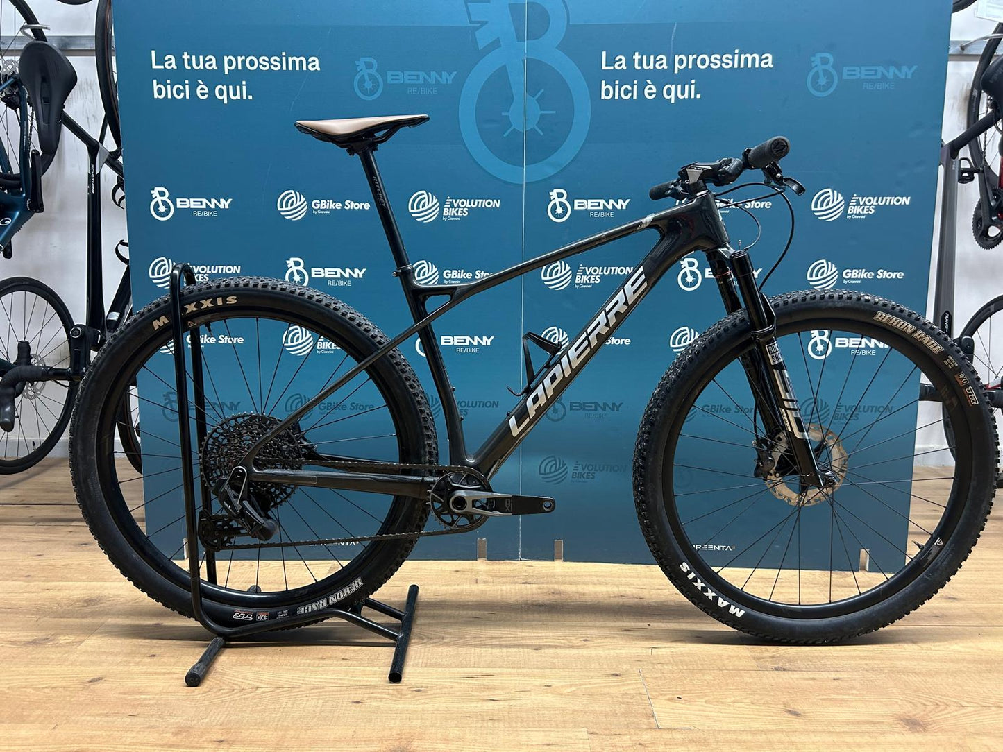 Lapierre Pro Race CF 9.9 Taglia L - Usata
