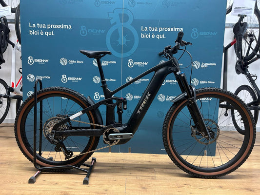 Trek Rail + 9.8 Taglia S - Usata