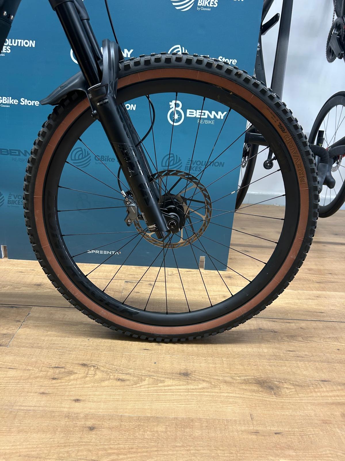 Trek Rail + 9.8 Taglia S - Usata