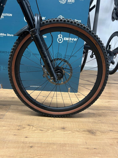 Trek Rail + 9.8 Taglia S - Usata