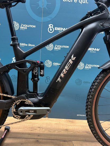 Trek Rail + 9.8 Taglia S - Usata