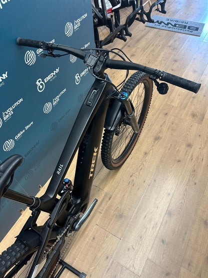 Trek Rail + 9.8 Taglia S - Usata