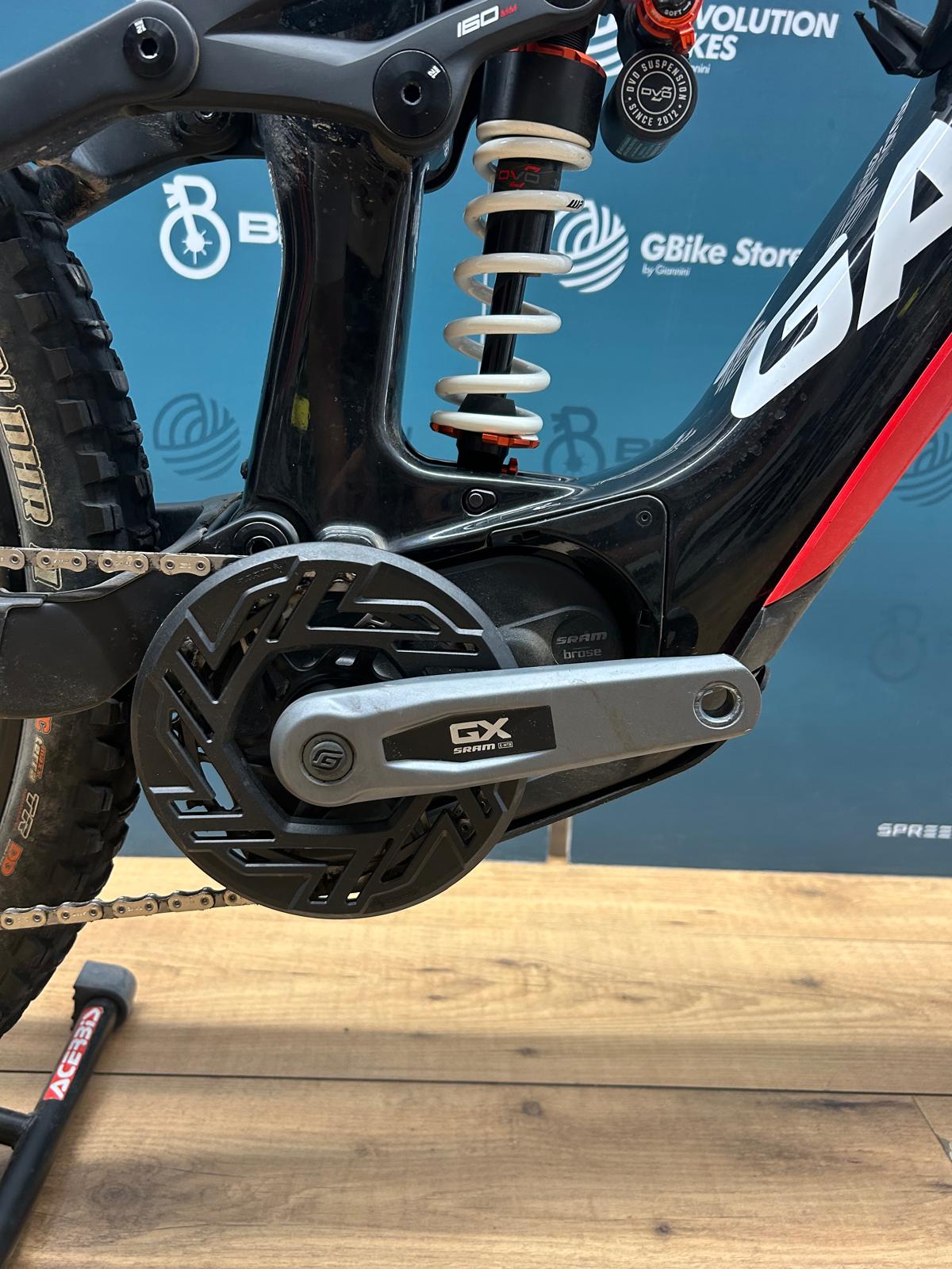 Gasgas, etc. tamaño M - Usado