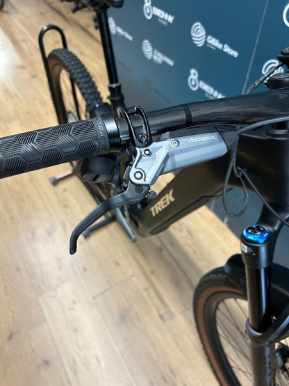 Trek Rail + 9.8 Taglia S - Usata