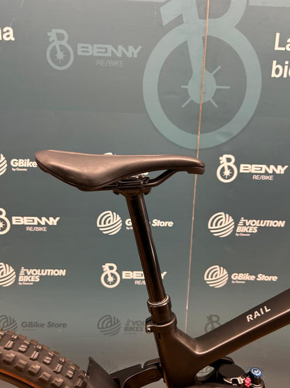 Trek Rail + 9.8 Taglia S - Usata