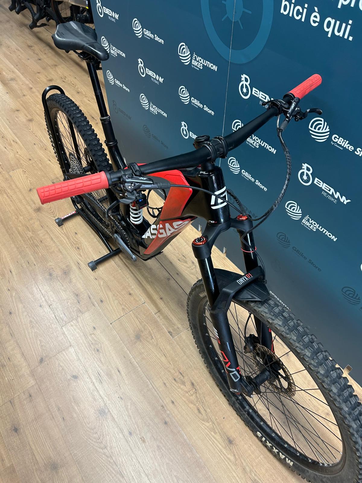 Gasgas, etc. tamaño M - Usado