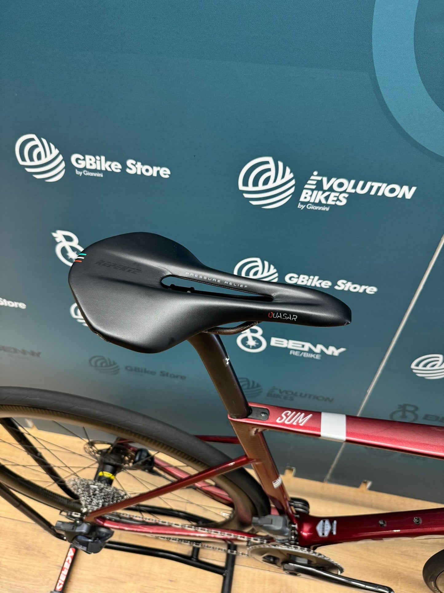 Argon 18 SUM SRAM Force Etap Axs Size M - Used