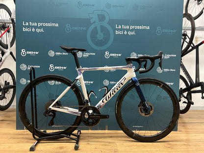 Wilier SLR SLR Groupama FDJ Taille de l'équipe M - Utilisé