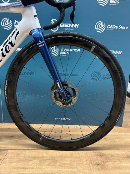 Wilier SLR SLR Groupama FDJ Taille de l'équipe M - Utilisé