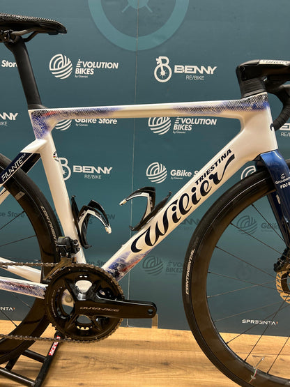 Wilier SLR SLR Groupama FDJ Taille de l'équipe M - Utilisé