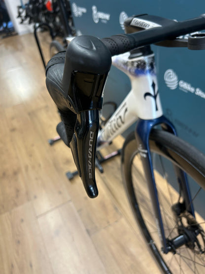 Wilier SLR SLR Groupama FDJ Taille de l'équipe M - Utilisé