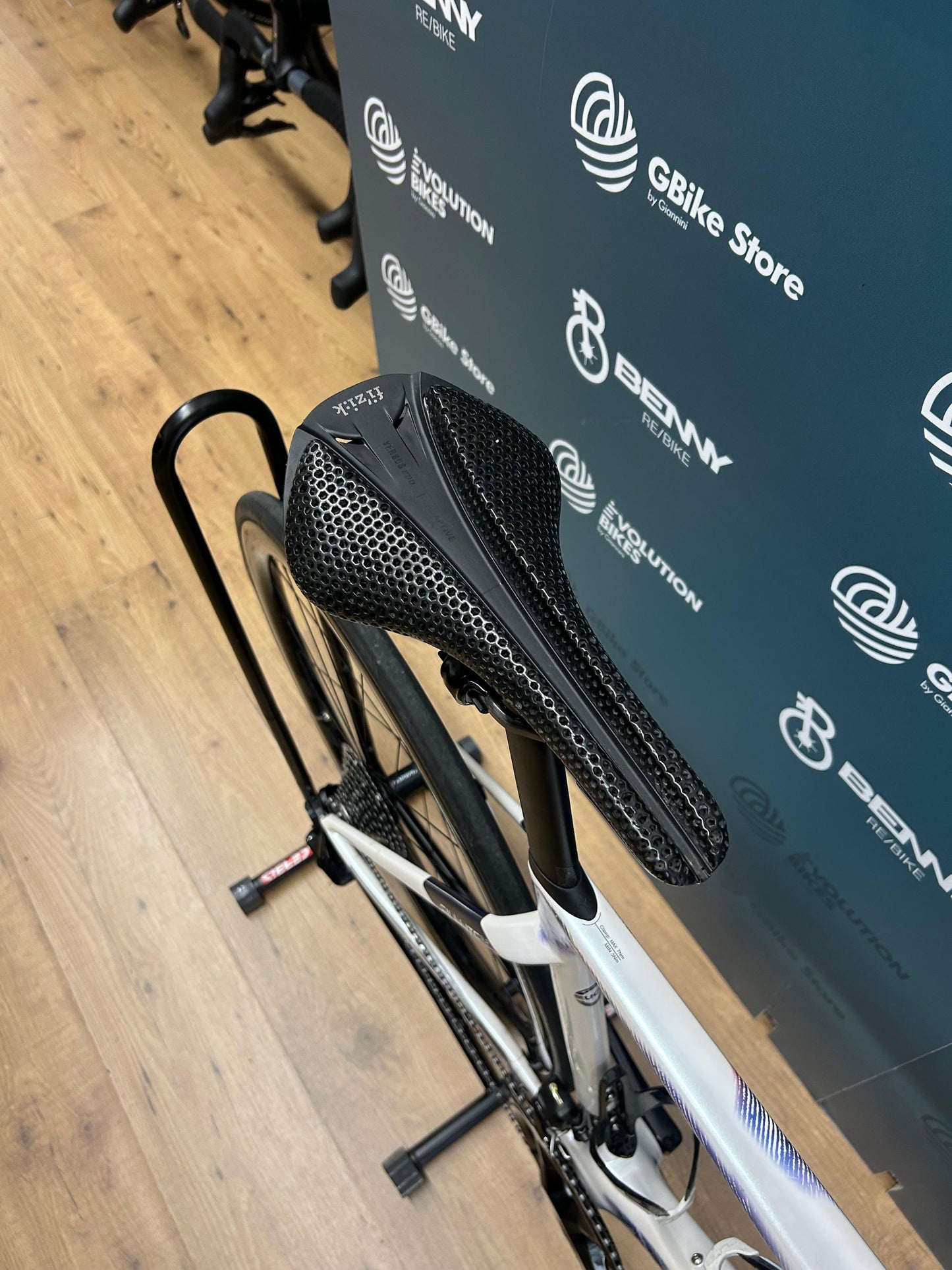 Wilier SLR SLR Groupama FDJ Taille de l'équipe M - Utilisé