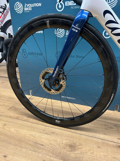 Wilier SLR SLR Groupama FDJ Taille de l'équipe M - Utilisé