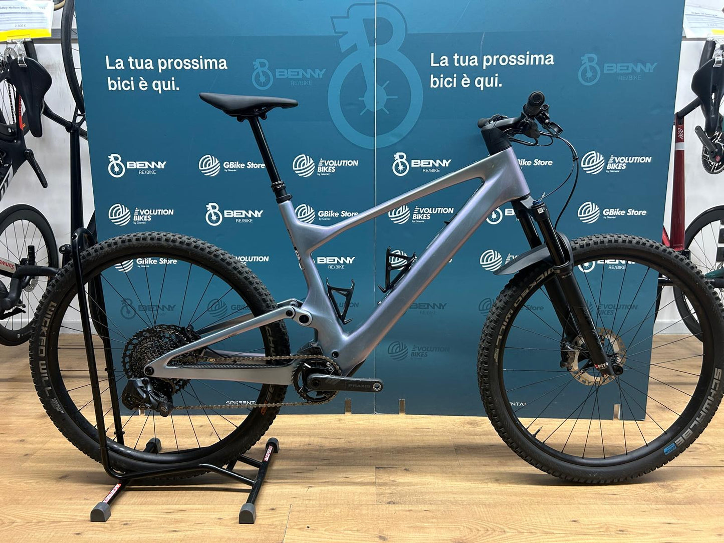 Scott Lumen 900 E-Ride  Taglia L - Usata