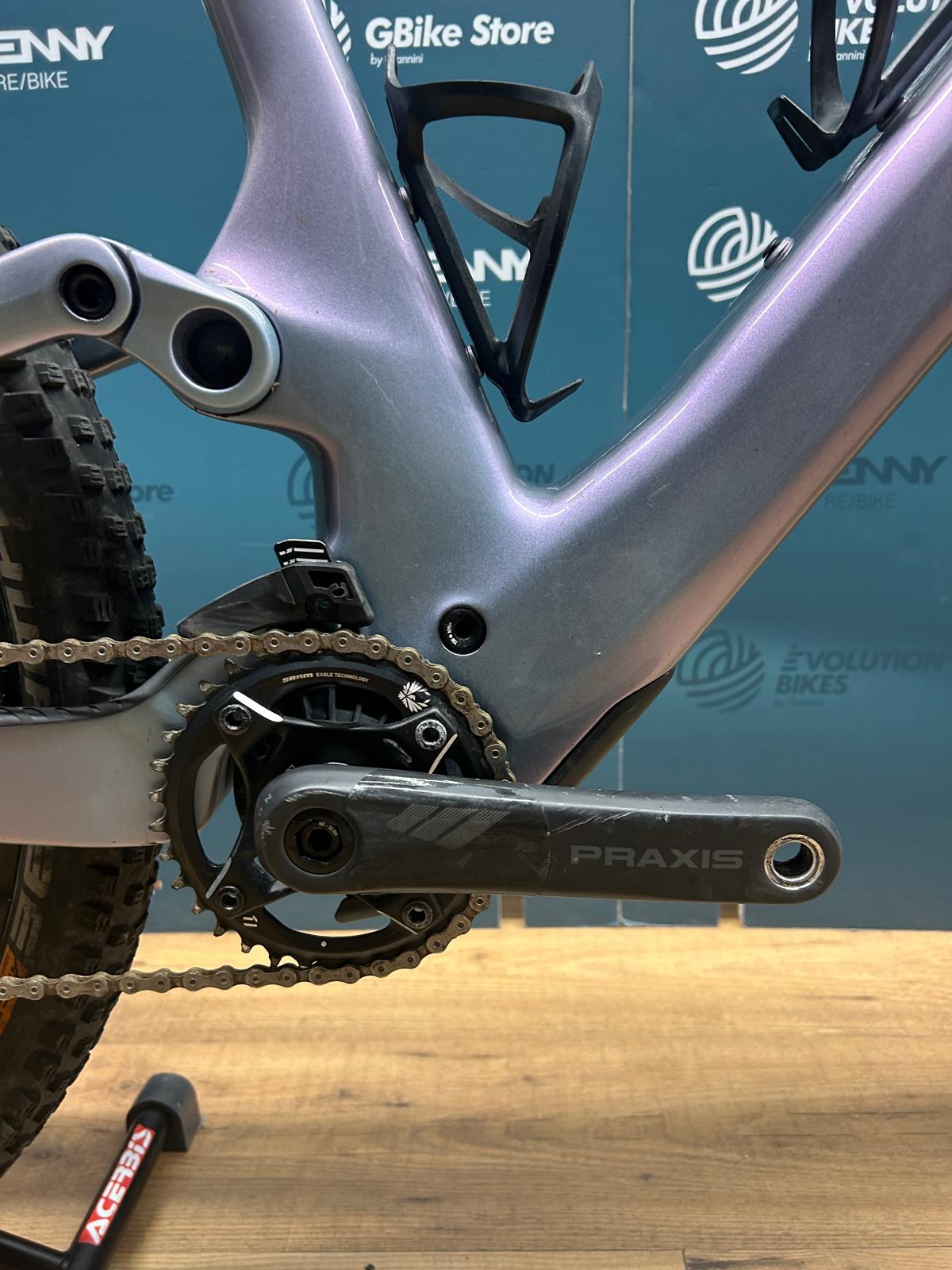 Scott Lumen 900 E-Ride  Taglia L - Usata