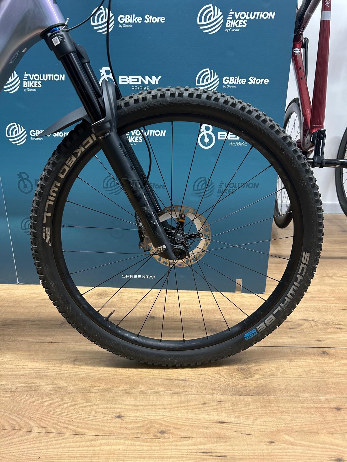 Scott Lumen 900 E-Ride  Taglia L - Usata