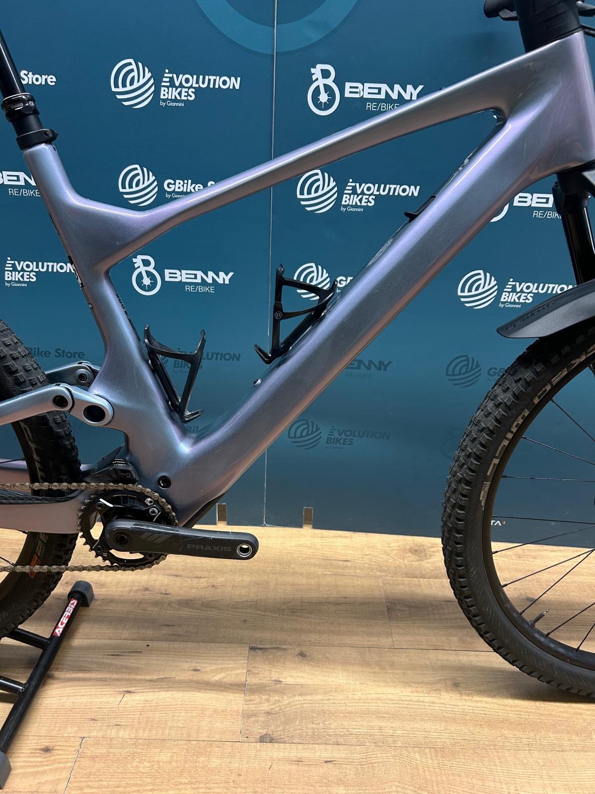 Scott Lumen 900 E-Ride  Taglia L - Usata