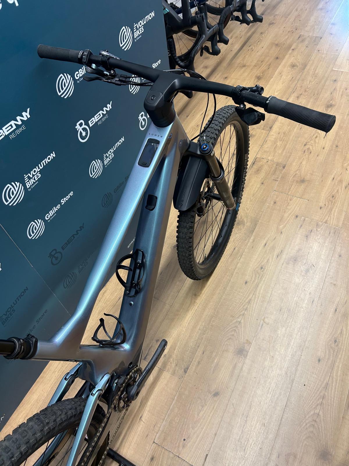 Scott Lumen 900 E-Ride  Taglia L - Usata