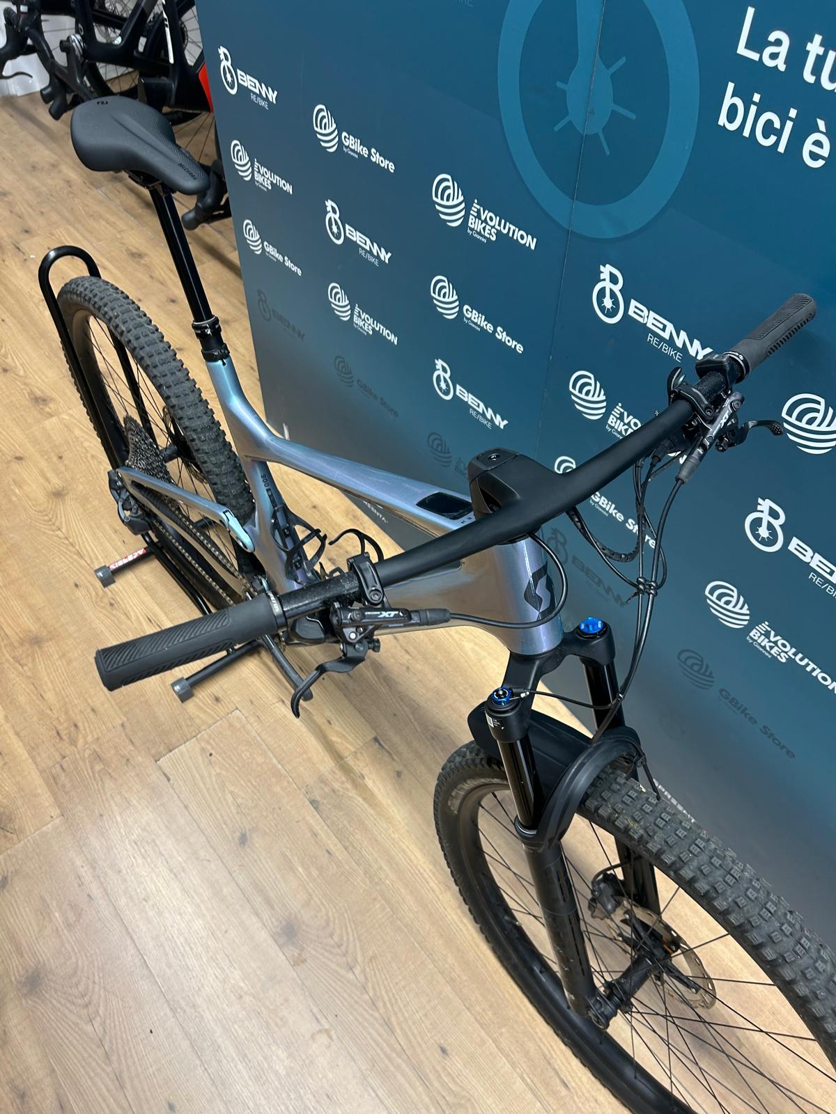 Scott Lumen 900 E-Ride  Taglia L - Usata