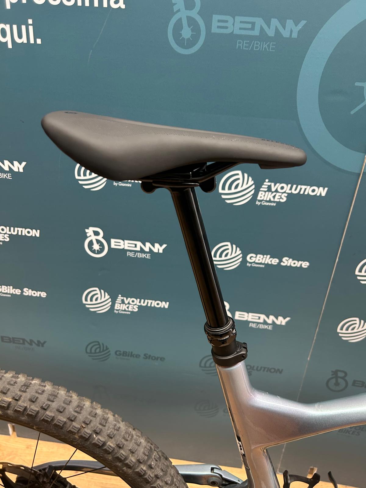 Scott Lumen 900 E-Ride  Taglia L - Usata