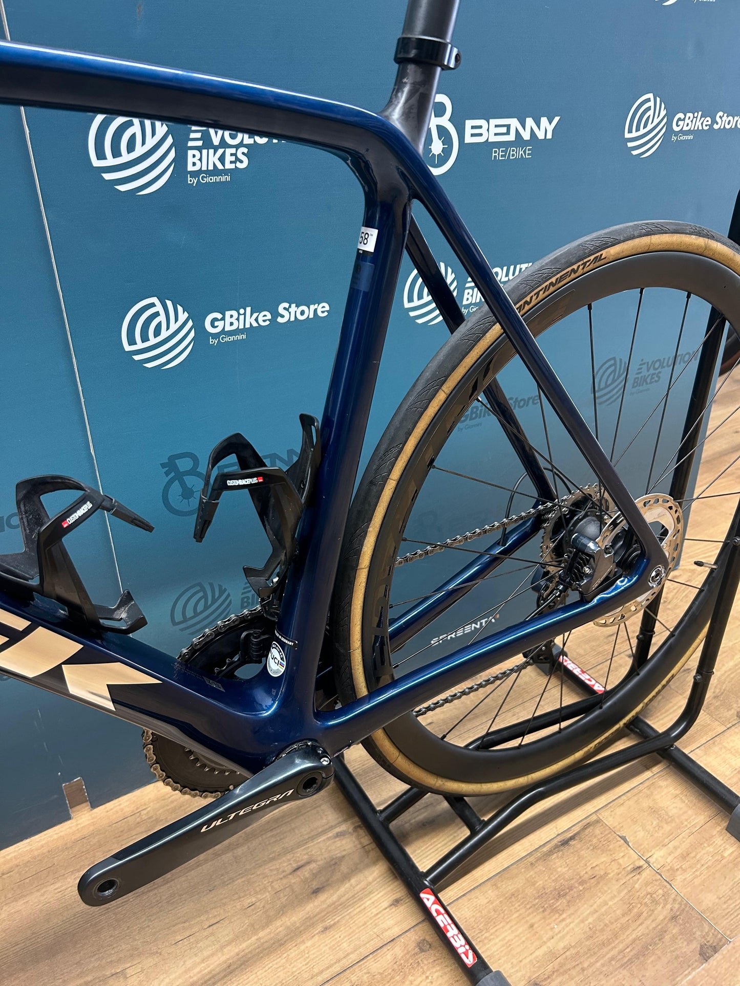 Trek Émonda SL6 Pro Disc Size 58 - Używany