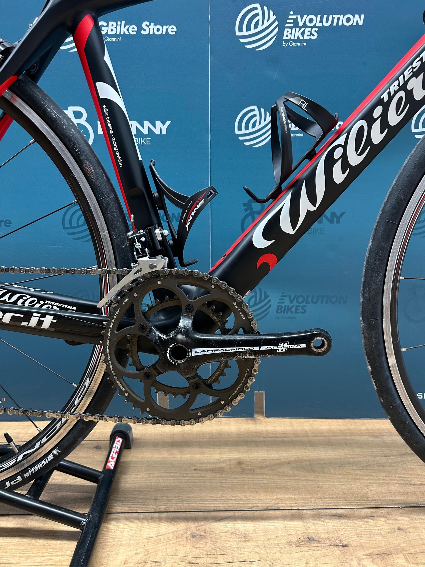 Wilier GTS Granturismo Size S