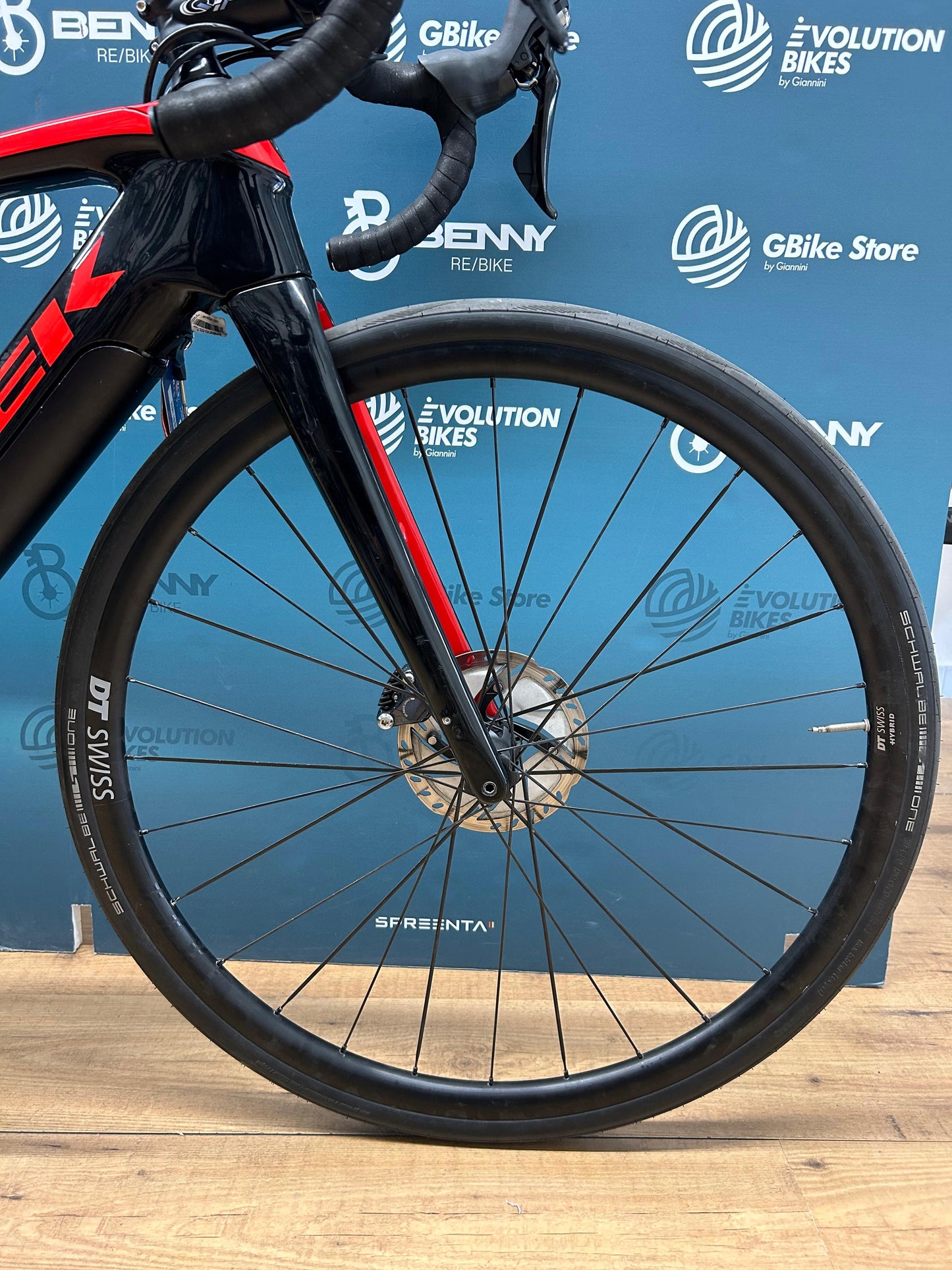 Trek Domane LT+ Taglia 50 - Usata