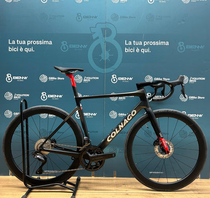 Colnago V4RS Emiraty ZEA Rozmiar 510 - Test demo