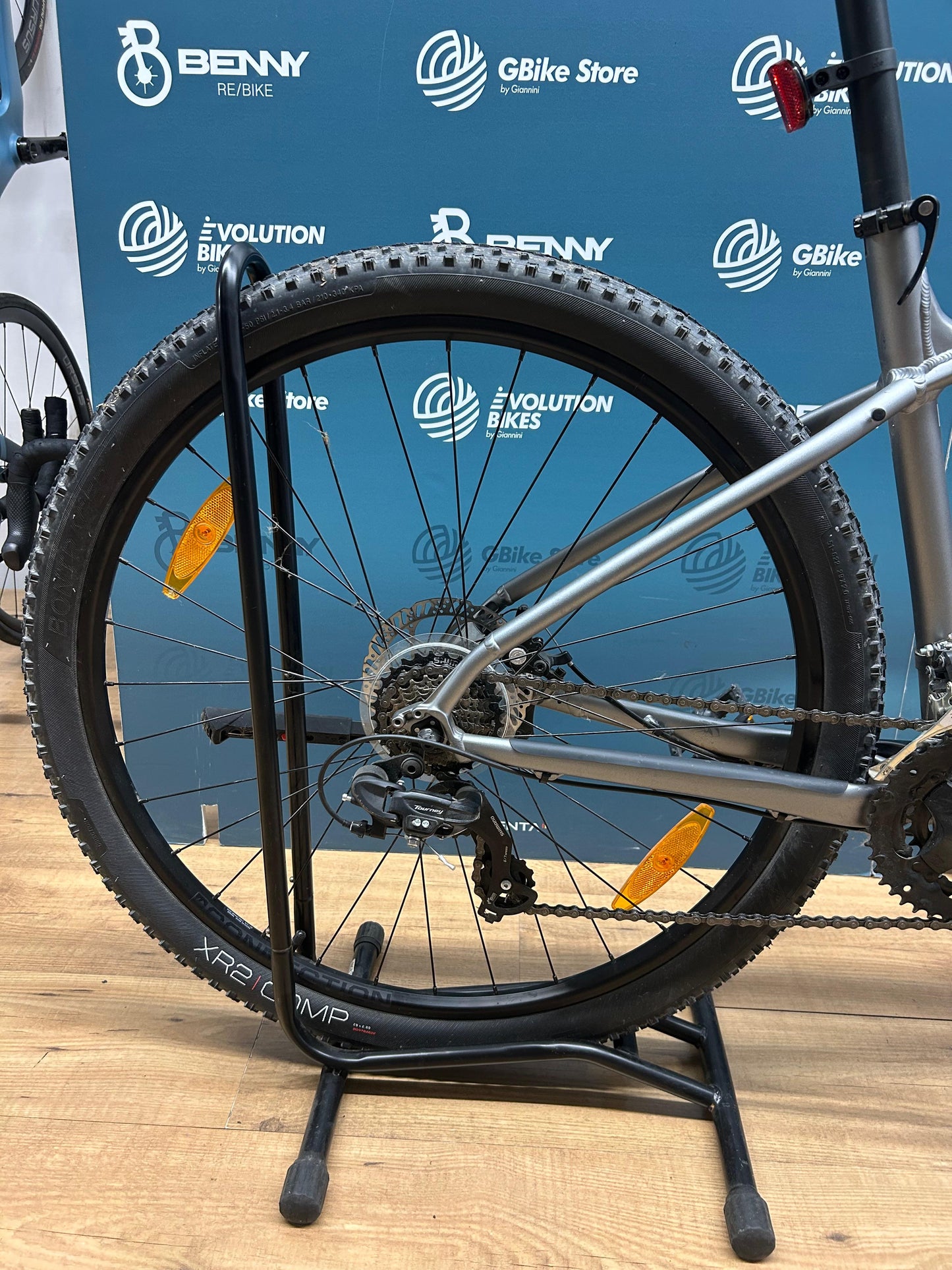 Trek Marlin 4 Taglia L - Usata