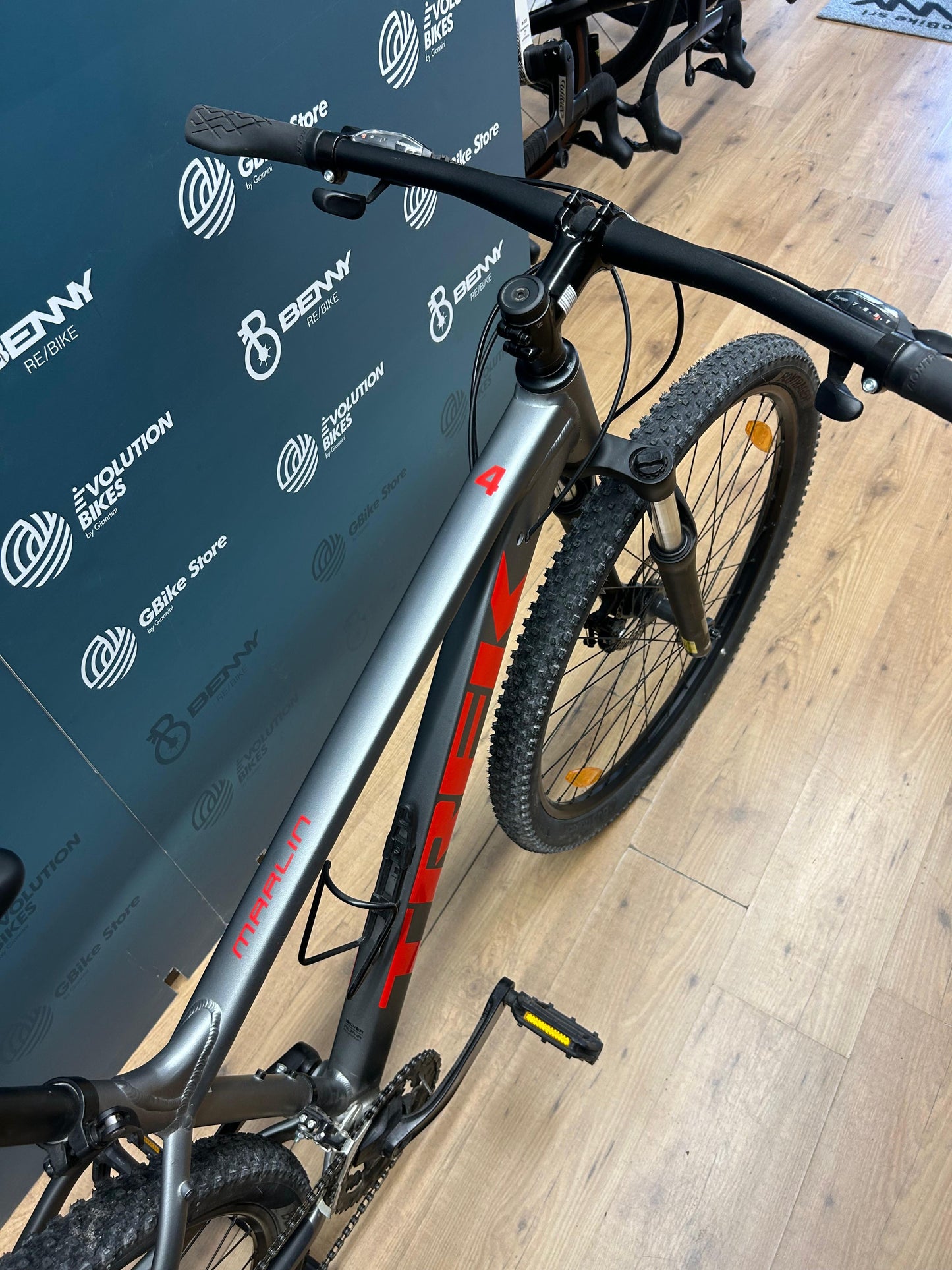 Trek Marlin 4 Taglia L - Usata