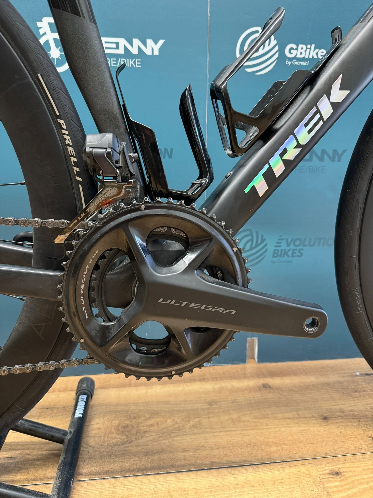 Trek Madone SLR 7 stycznia 8 rozmiar M - Używany