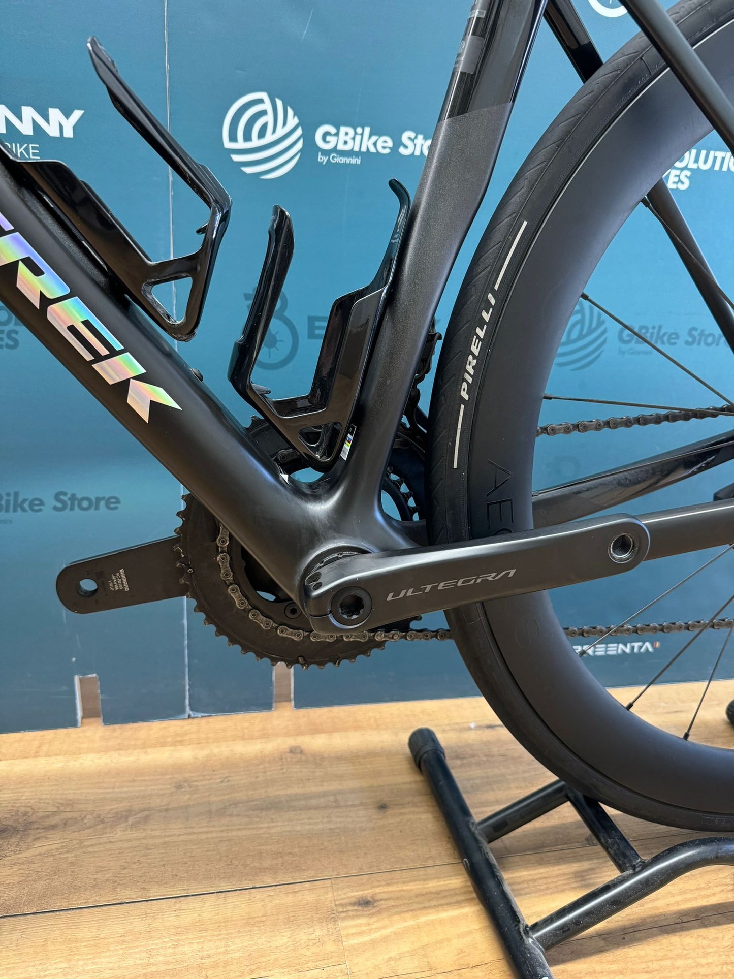 Trek Madone SLR 7 stycznia 8 rozmiar M - Używany