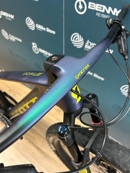 Scott Scale RC World Cup  Taglia S - Usata