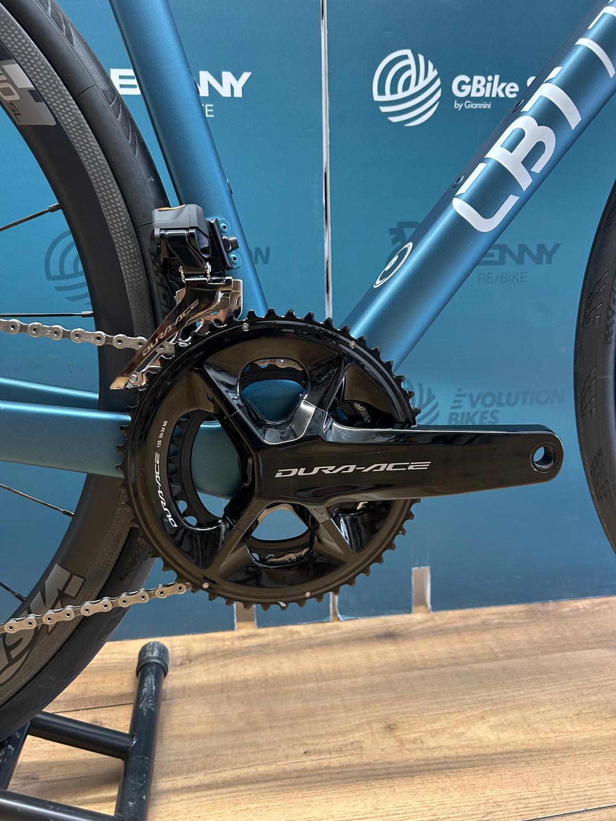 CBT Italia Necer99 Size 52 (Dura-Ace di2)