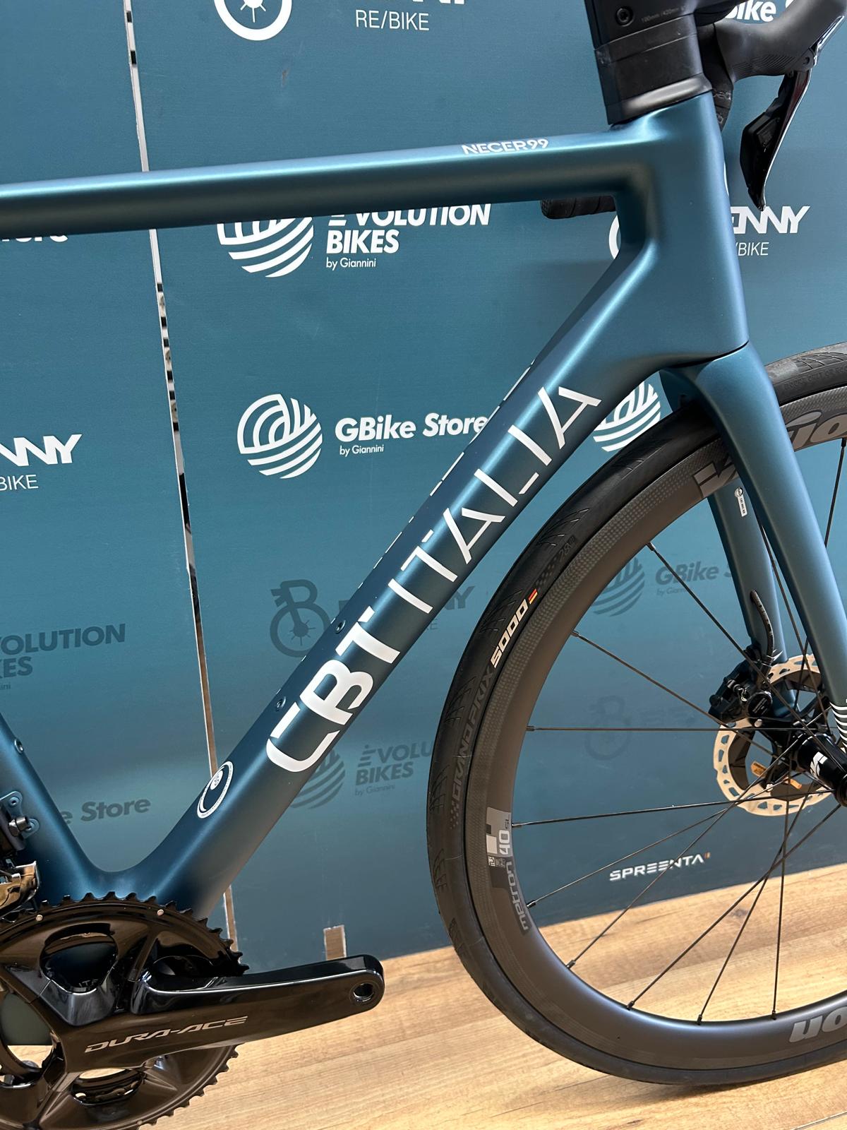 CBT Italia Necer99 Size 52 (Dura-Ace di2)