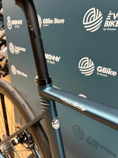 CBT Italia Necer99 Size 52 (Dura-Ace di2)