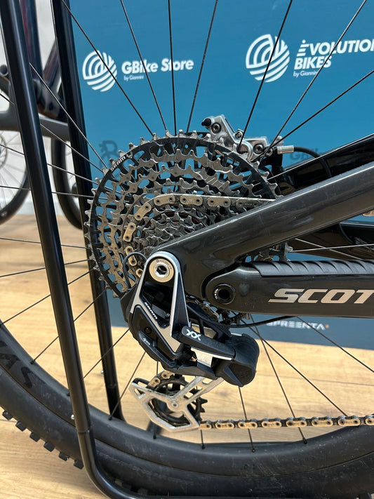 Scott Voltage eRide 900 SL Taglia M - Demo Test