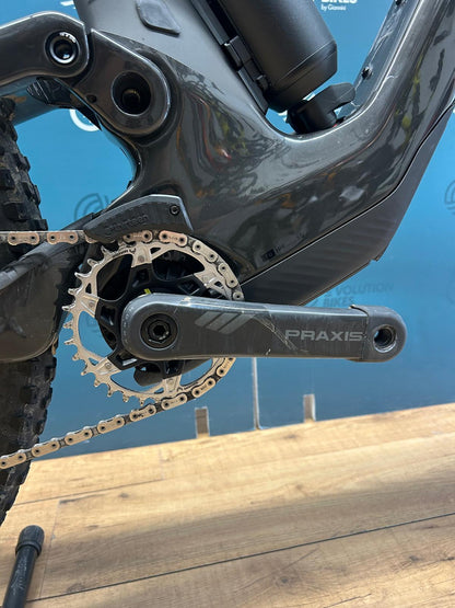 Scott Voltage eRide 900 SL Taglia M - Demo Test