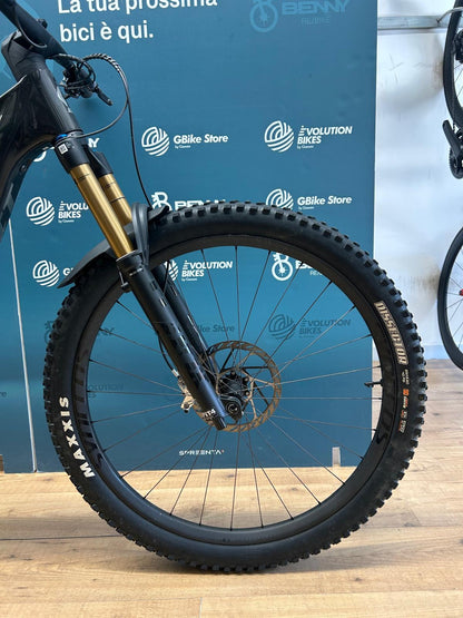 Scott Voltage eRide 900 SL Taglia M - Demo Test