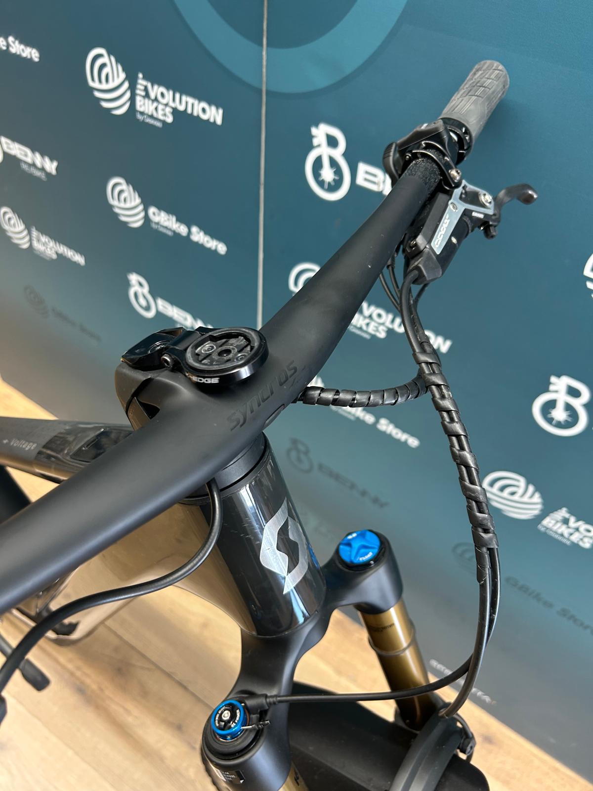 Scott Voltage eRide 900 SL Taglia M - Demo Test