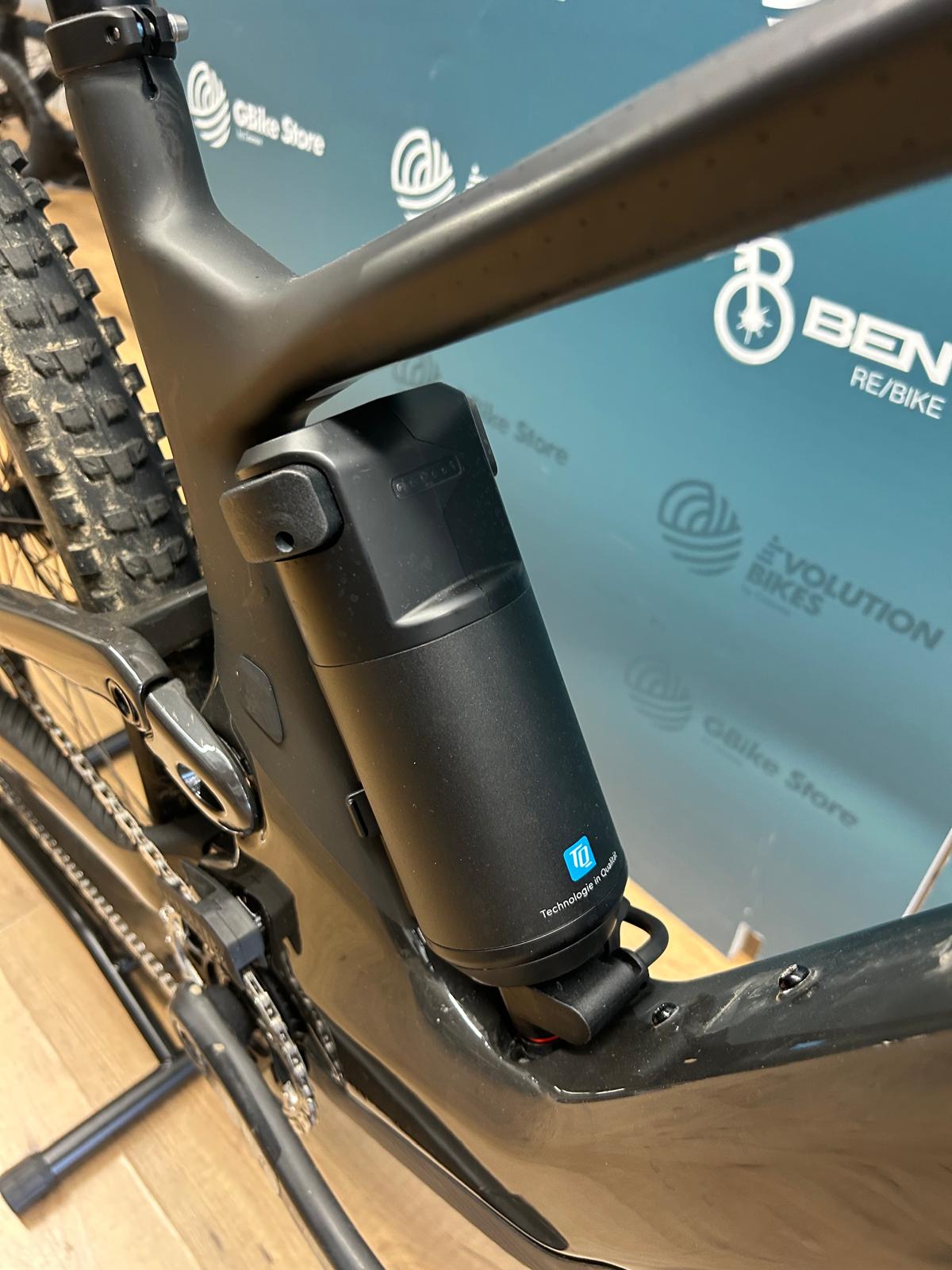 Scott Voltage eRide 900 SL Taglia M - Demo Test