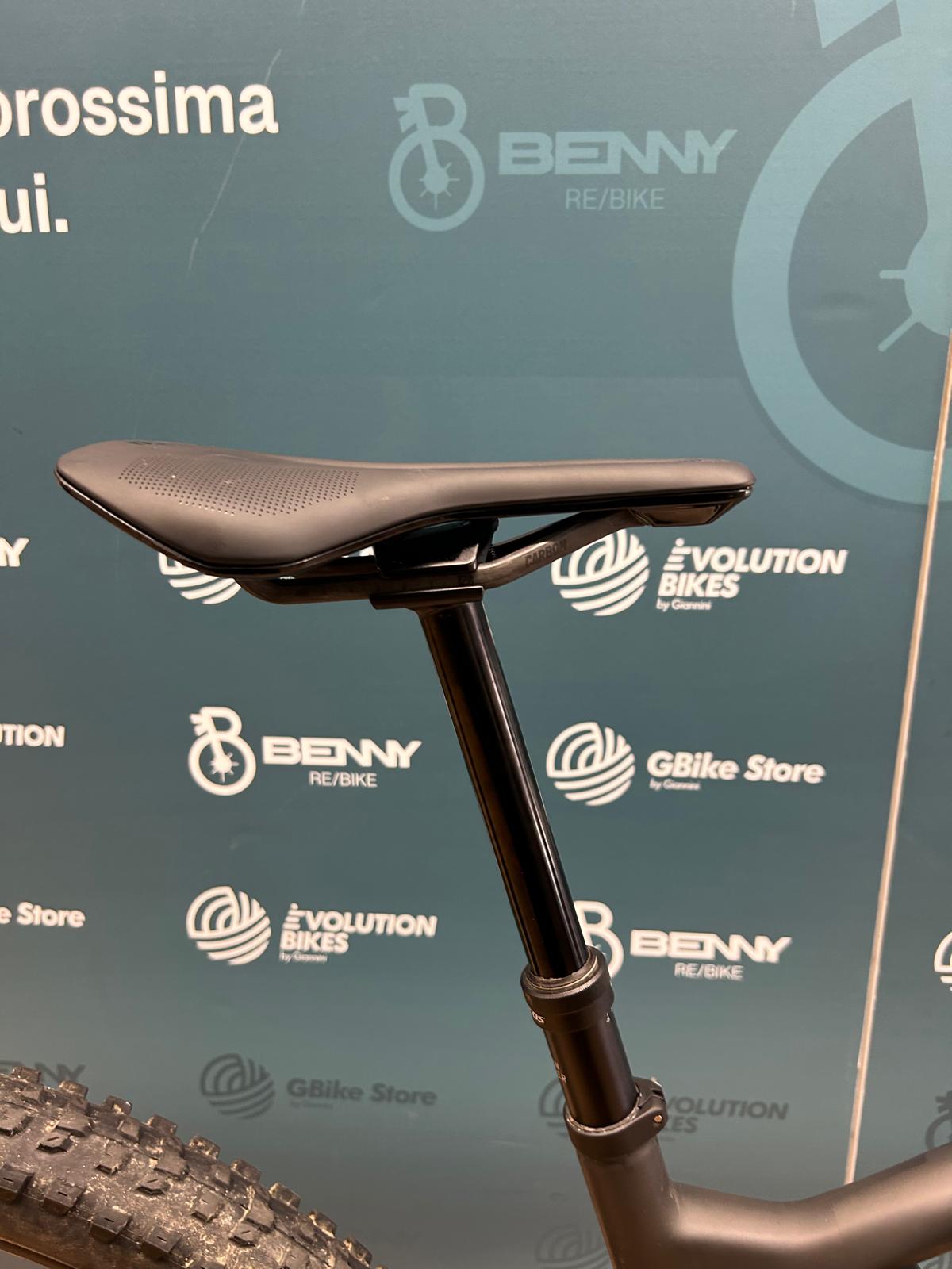 Scott Voltage eRide 900 SL Taglia M - Demo Test