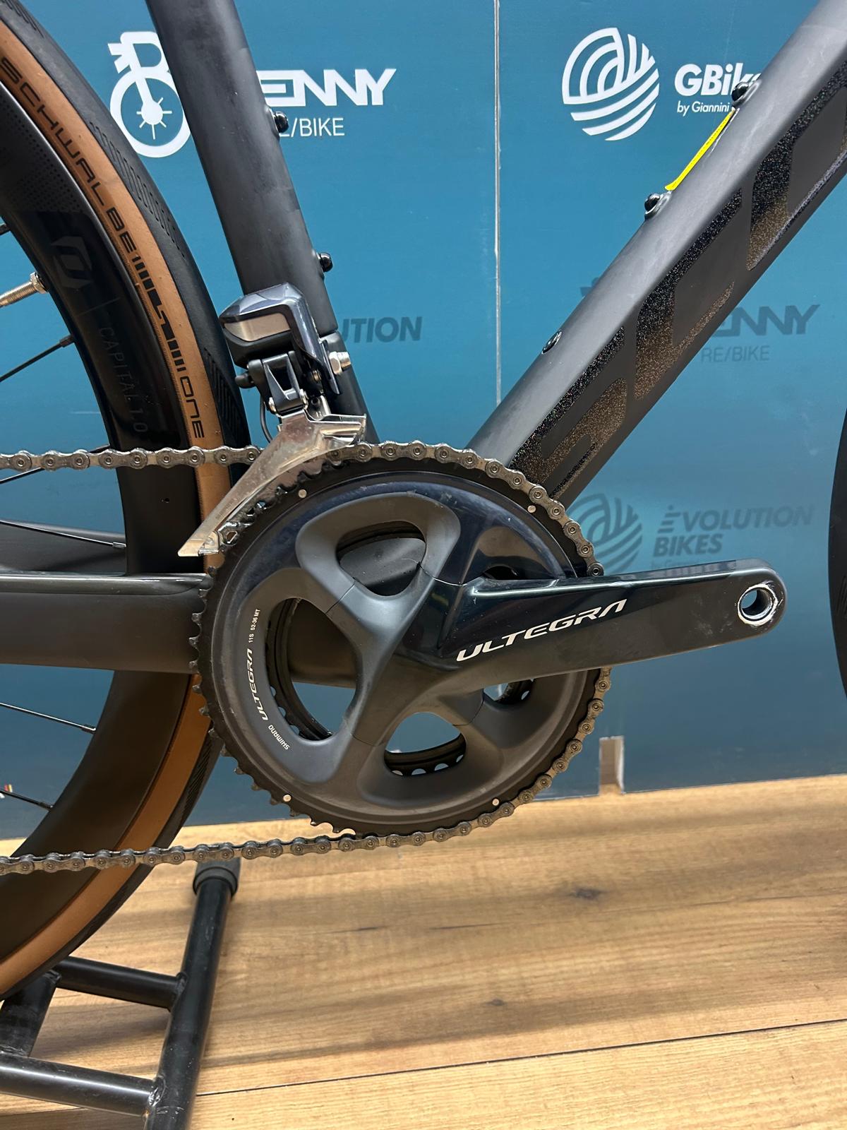 Scott Addict eRide 10 Taglia M - Usata