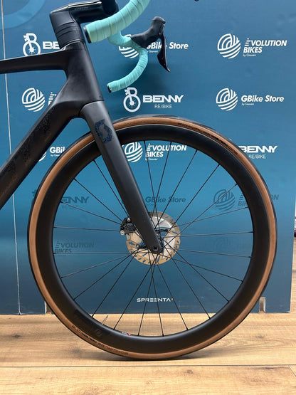 Scott Addict eRide 10 Taglia M - Usata