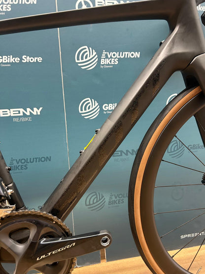 Scott Addict eRide 10 Taglia M - Usata