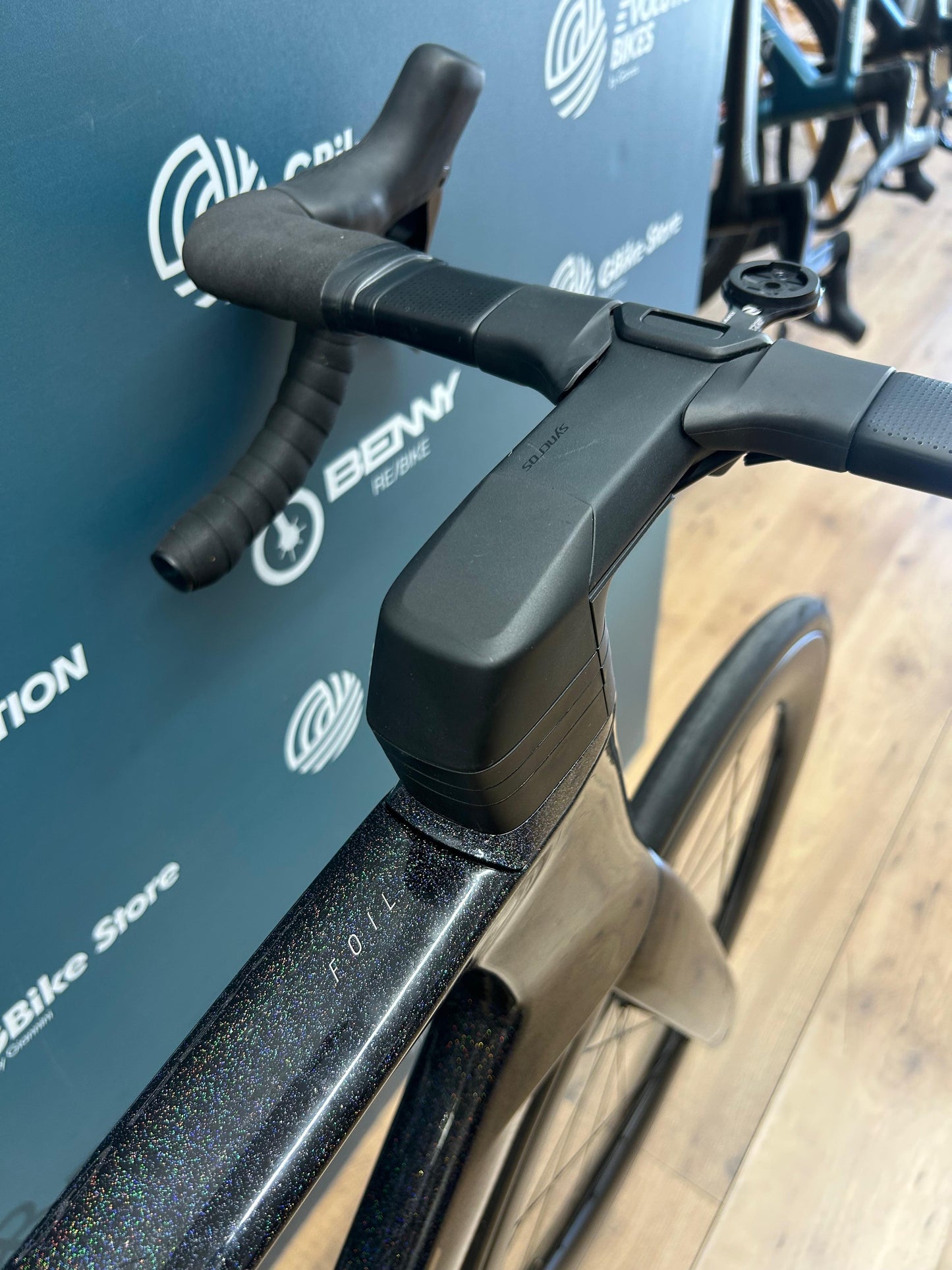 Scott Foil RC 10 taille XL - Utilisé