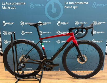 Colnago C68 Road Trat Ultegra DI2 12V Rozmiar 45,5 - Używany